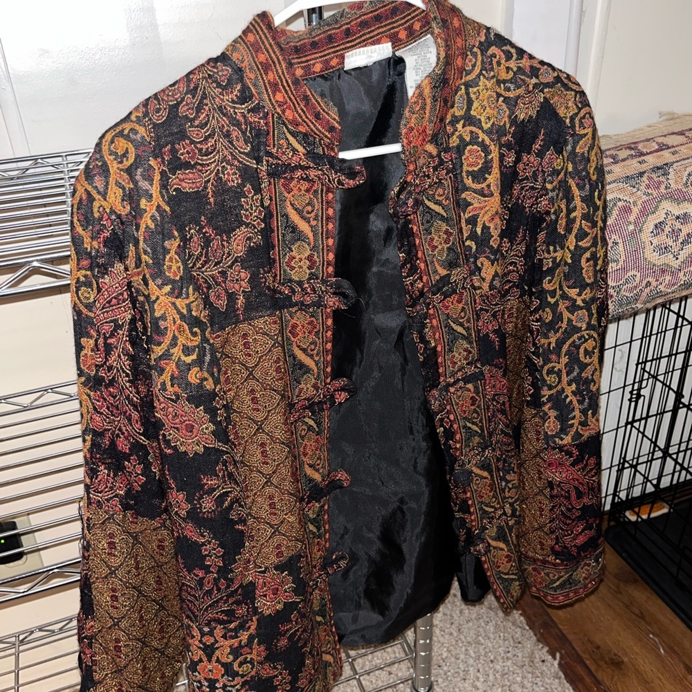 Wild Stag Oriental jacket